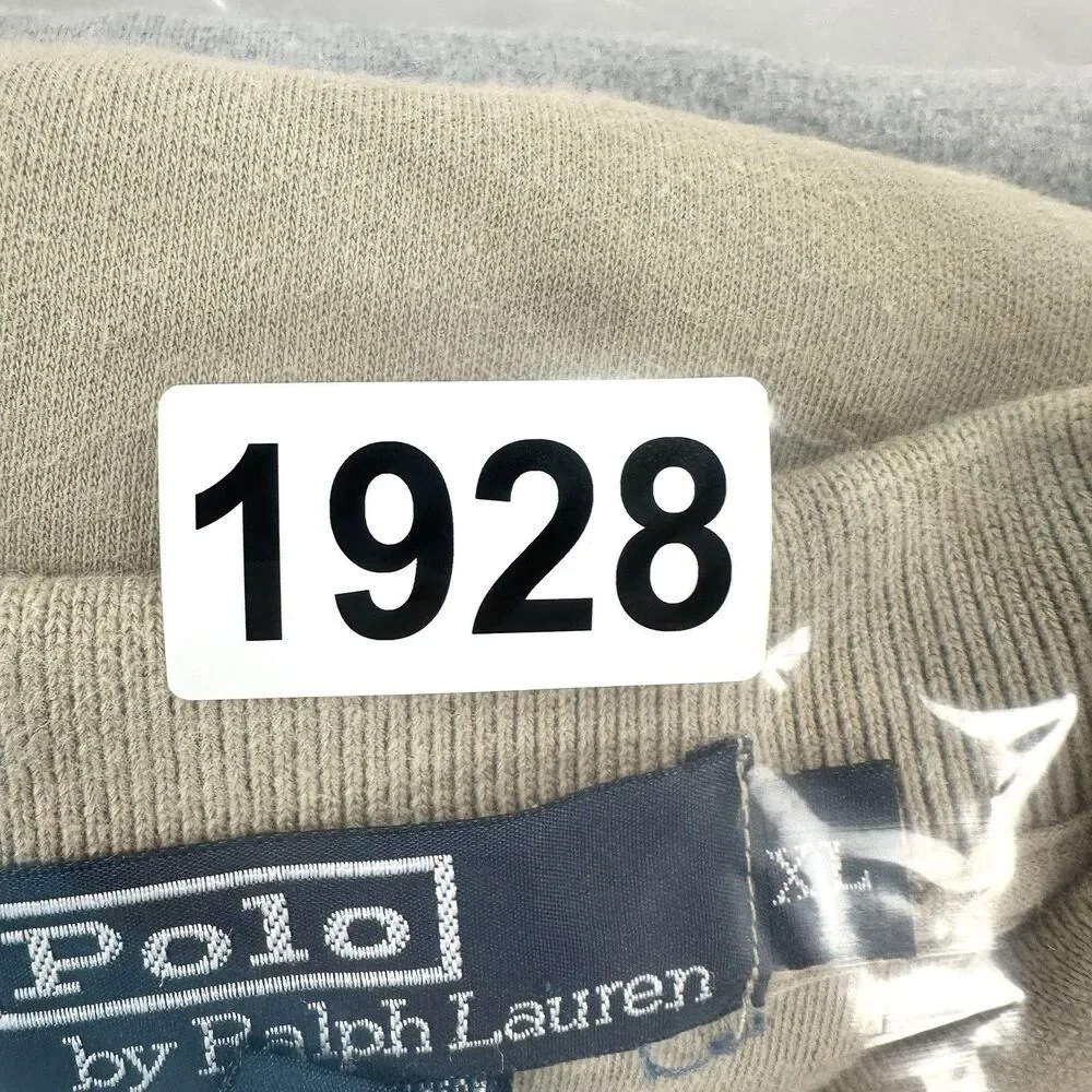Polo Ralph Lauren Polo Shirt Mens XL Short Sleeve Cotton Preppy Lot of 2
